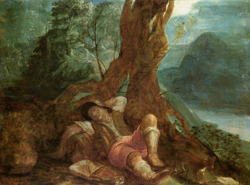 Adam Elsheimer Jacob sream china oil painting image